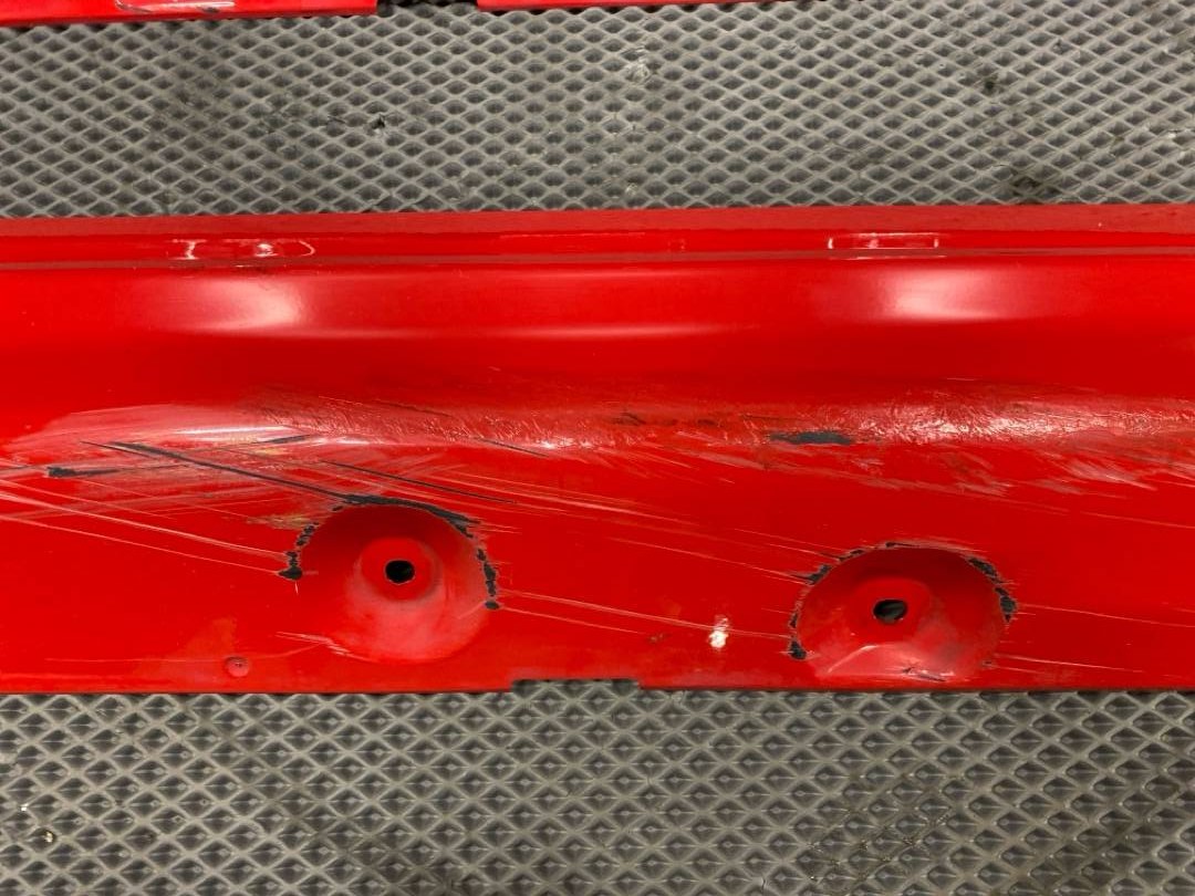 Комплект накладок на порог, 2988 рублей, Красноярск