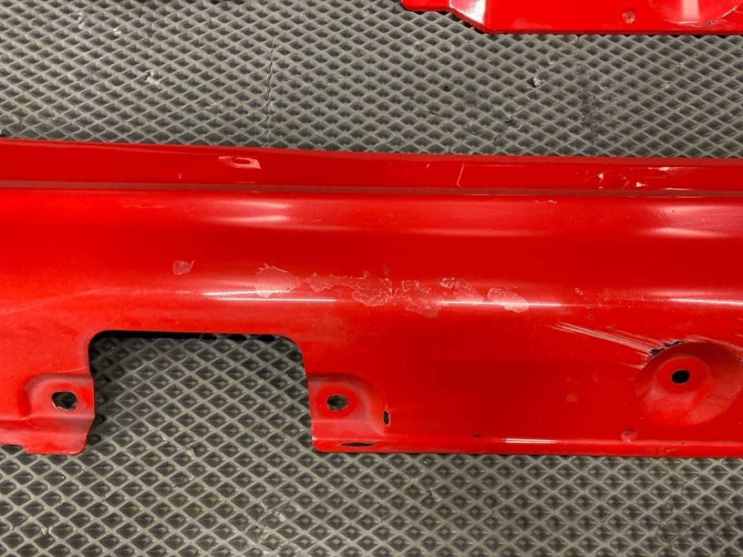 Комплект накладок на порог, 2988 рублей, Красноярск