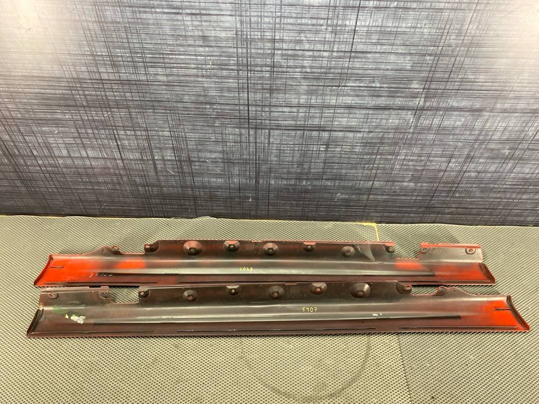 Комплект накладок на порог, 2988 рублей, Красноярск