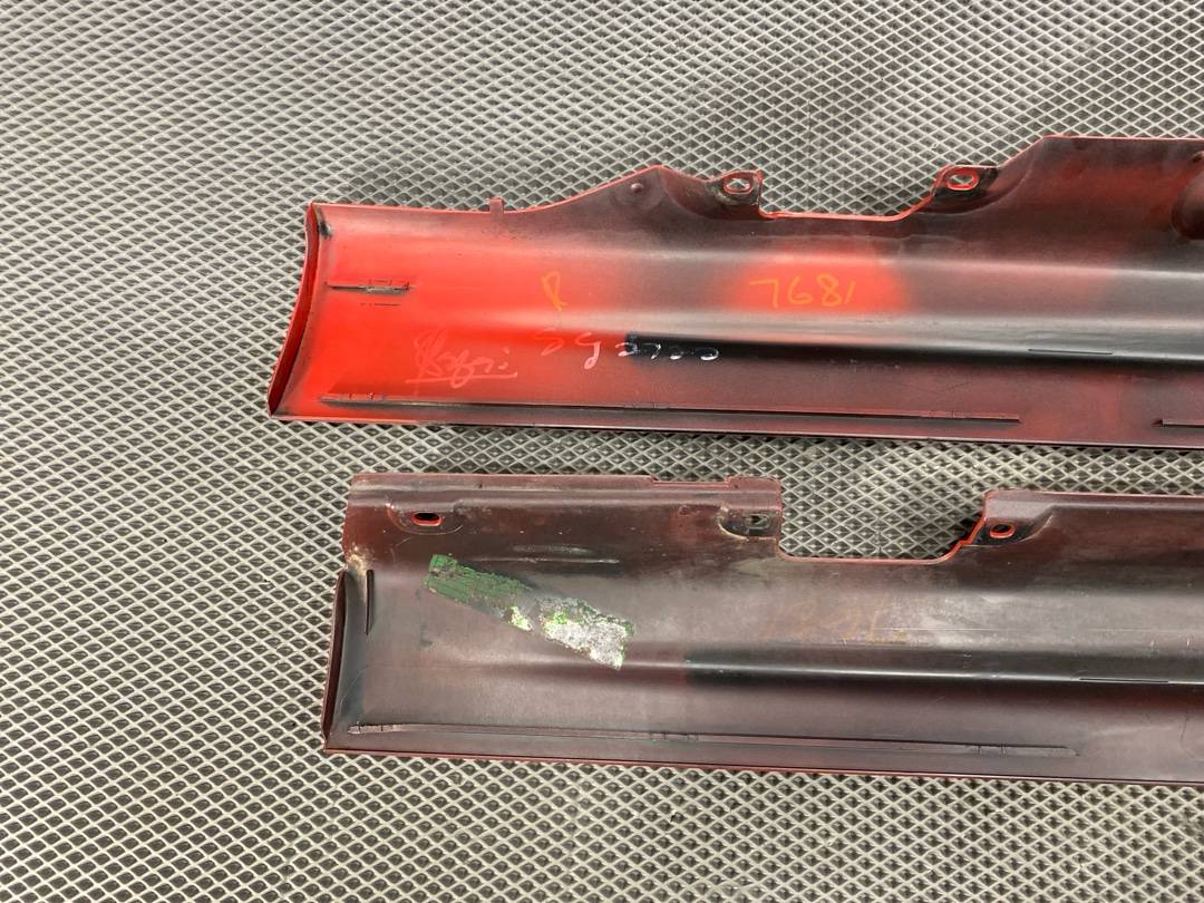 Комплект накладок на порог, 2988 рублей, Красноярск