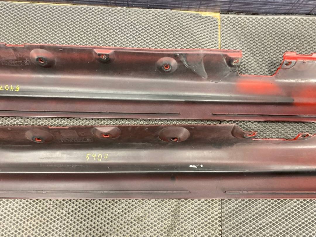 Комплект накладок на порог, 2988 рублей, Красноярск