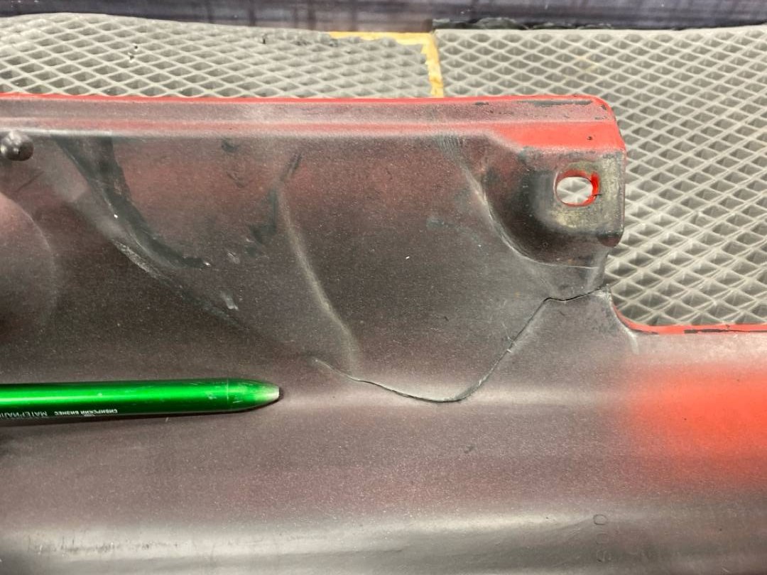 Комплект накладок на порог, 2988 рублей, Красноярск