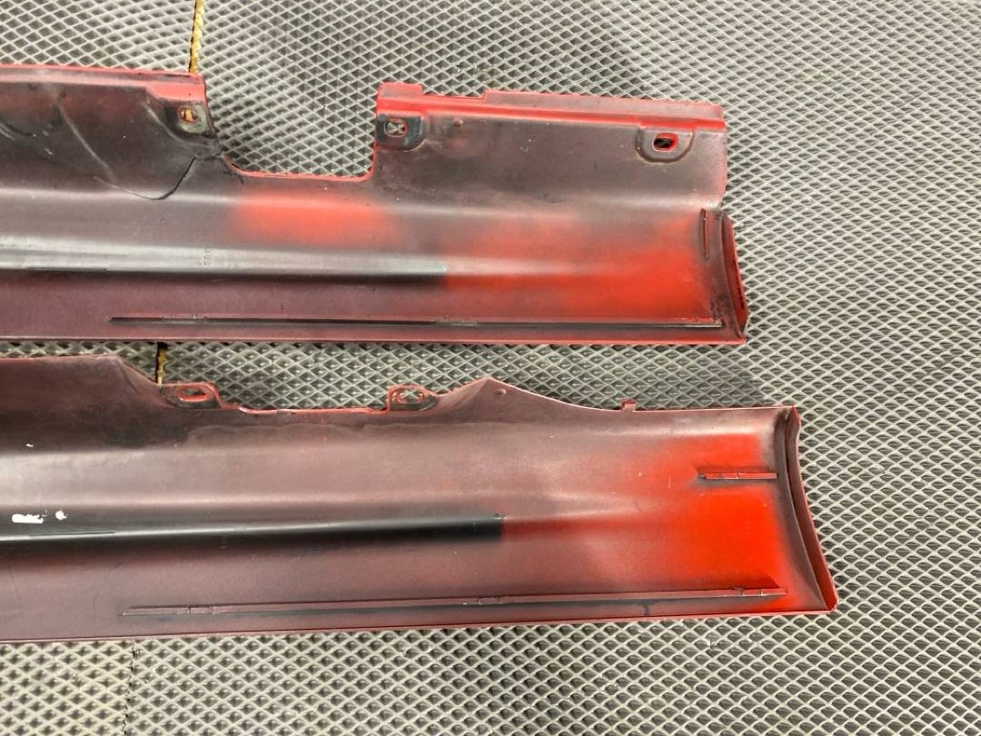 Комплект накладок на порог, 2988 рублей, Красноярск