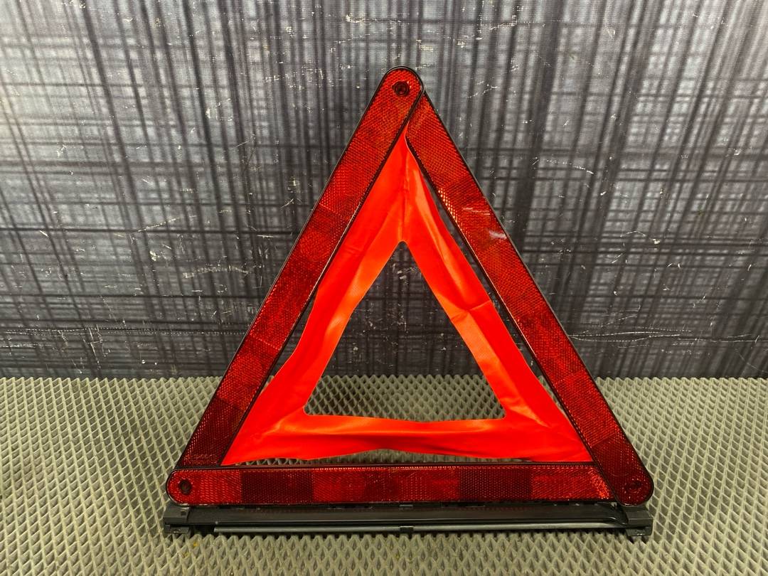 Знак аварийной остановки, 275 рублей, Красноярск