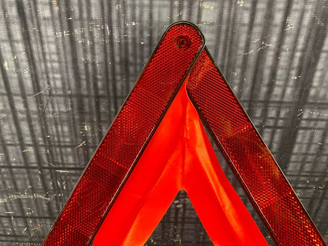 Знак аварийной остановки, 275 рублей, Красноярск