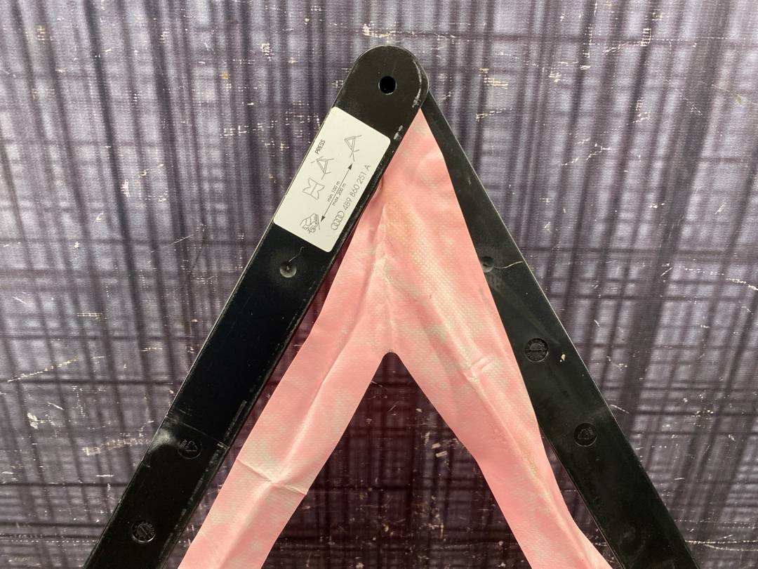 Знак аварийной остановки, 275 рублей, Красноярск