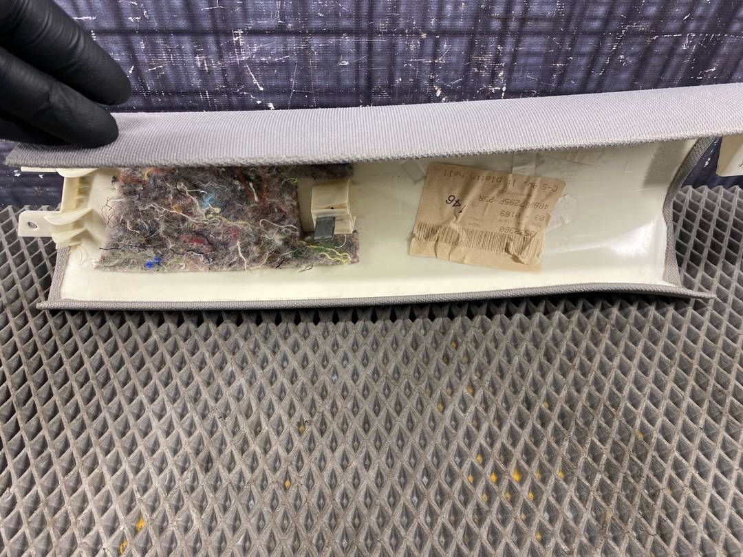 Обшивка салона, 225 рублей, Красноярск