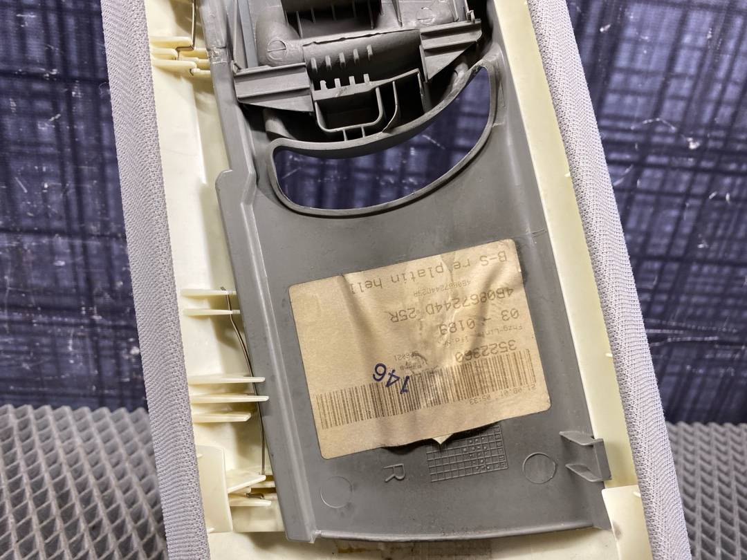 Обшивка салона, 275 рублей, Красноярск