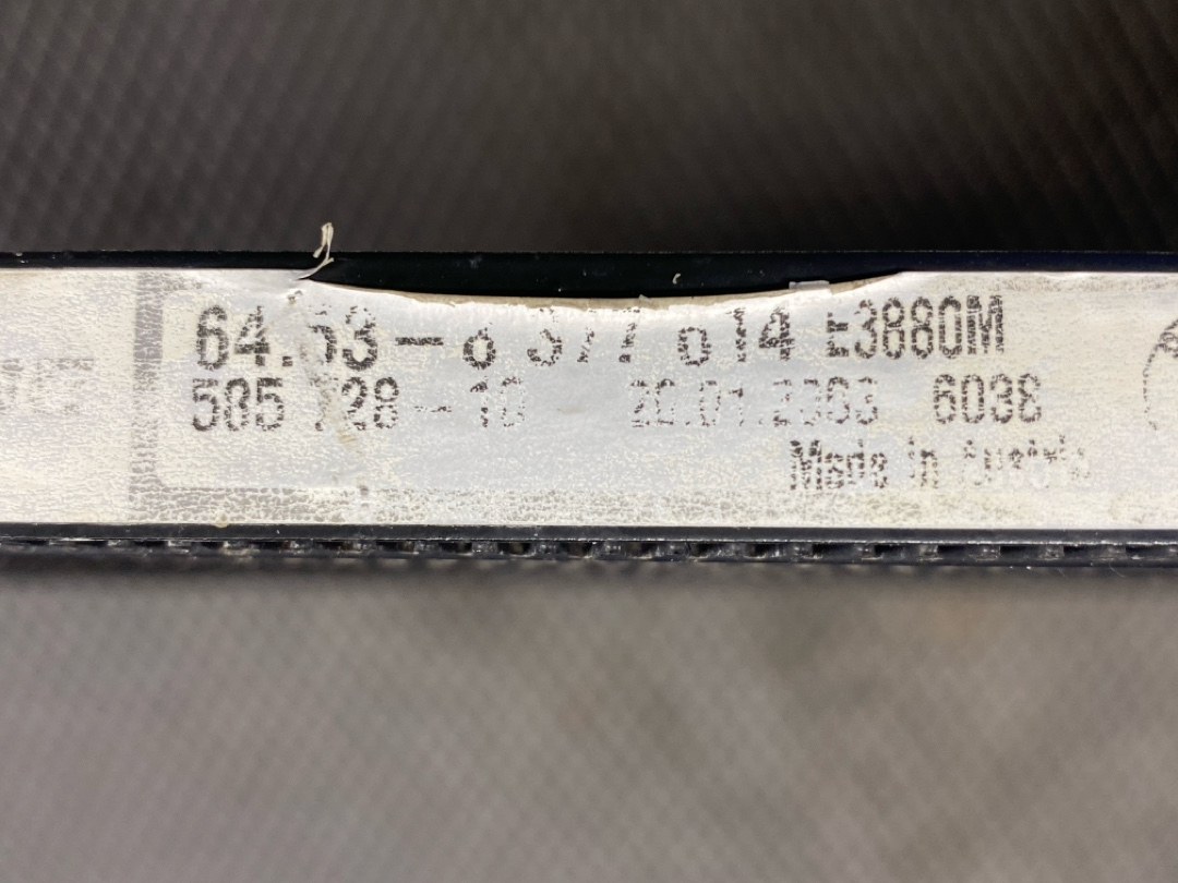 Радиатор кондиционера, 1392 рублей, Красноярск