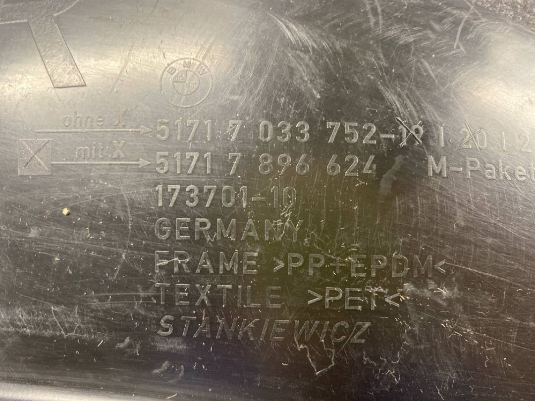 Подкрылок, 378 рублей, Красноярск