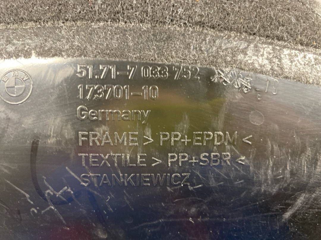 Подкрылок, 378 рублей, Красноярск