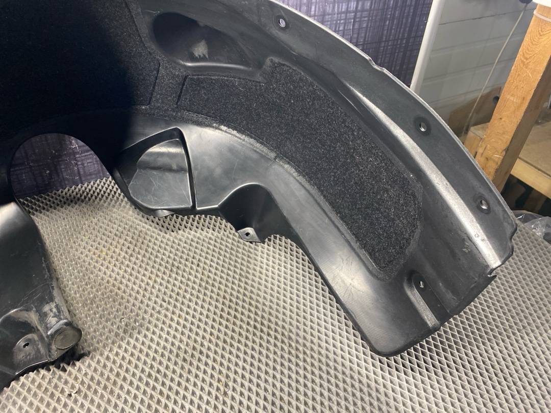 Подкрылок, 378 рублей, Красноярск