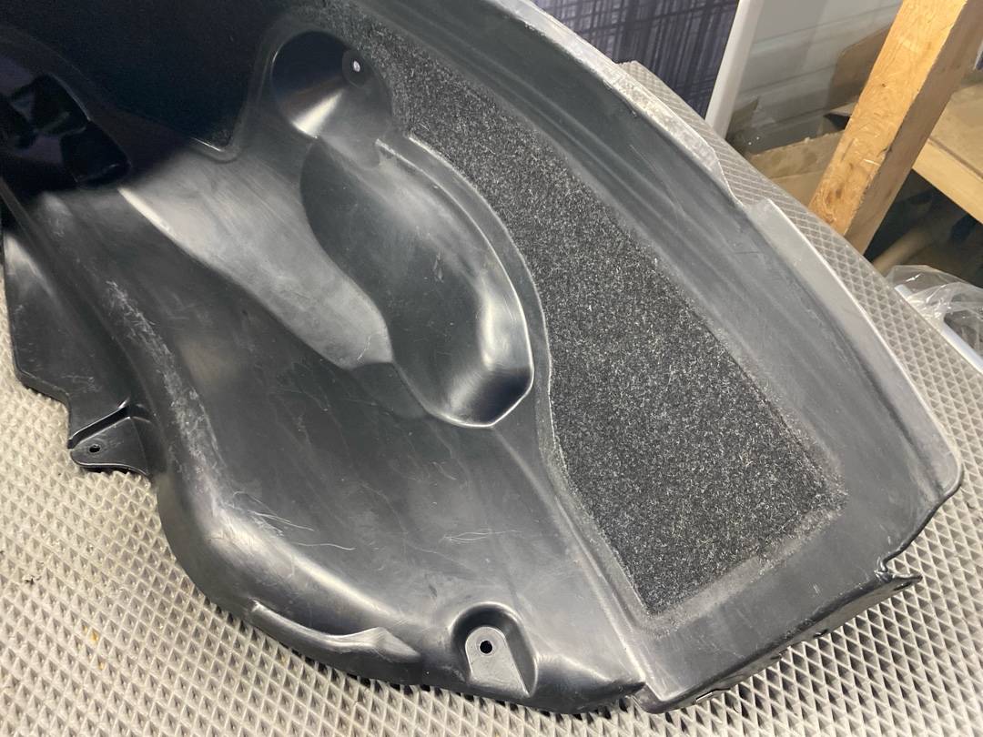 Подкрылок, 378 рублей, Красноярск