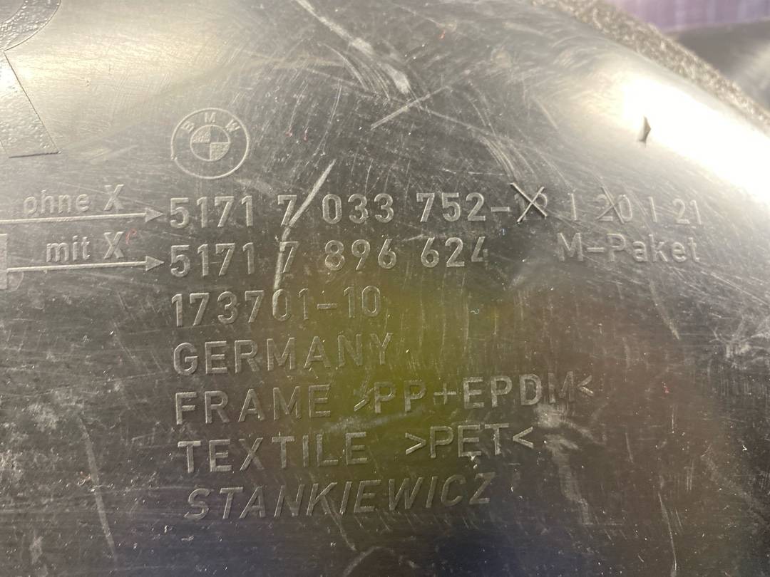 Подкрылок, 378 рублей, Красноярск