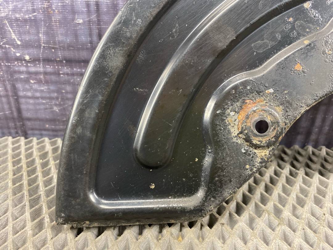 Кожух тормозного диска, 600 рублей, Красноярск