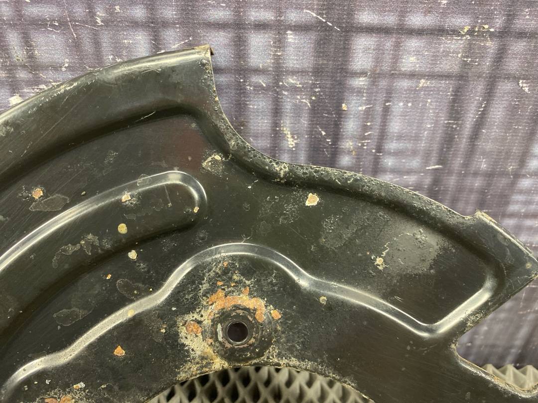 Кожух тормозного диска, 600 рублей, Красноярск