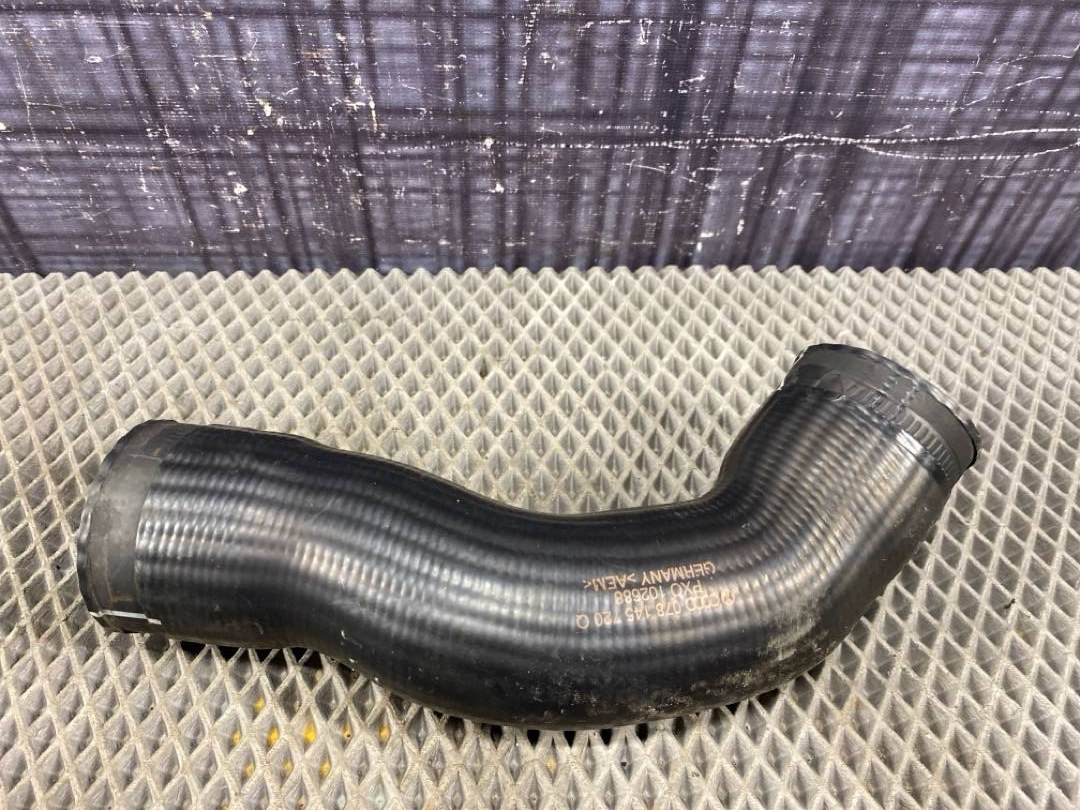 Патрубок интеркуллера, 300 рублей, Красноярск