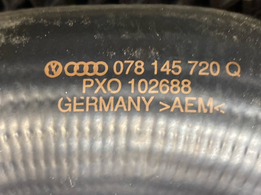 Патрубок интеркуллера, 300 рублей, Красноярск