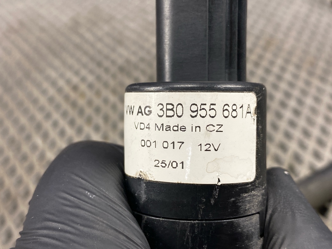 Мотор бачка стеклоомывателя, 450 рублей, Красноярск