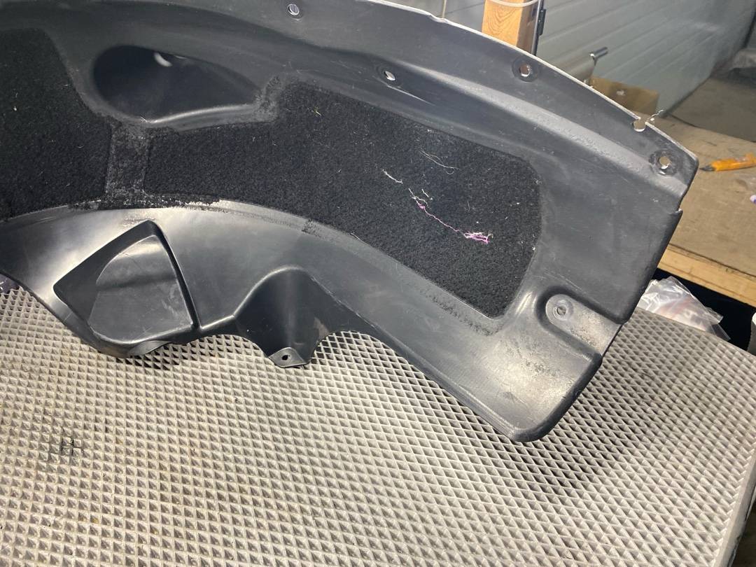 Подкрылок, 378 рублей, Красноярск