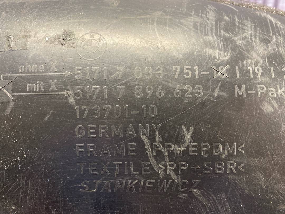 Подкрылок, 378 рублей, Красноярск