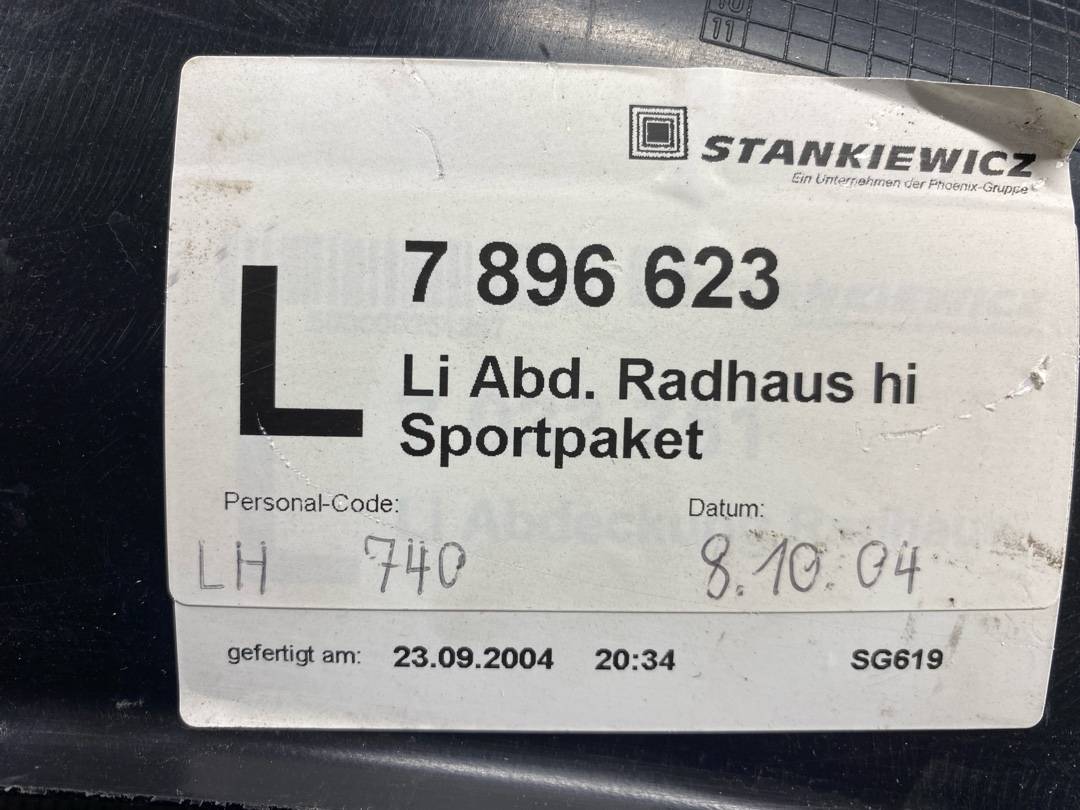 Подкрылок, 378 рублей, Красноярск