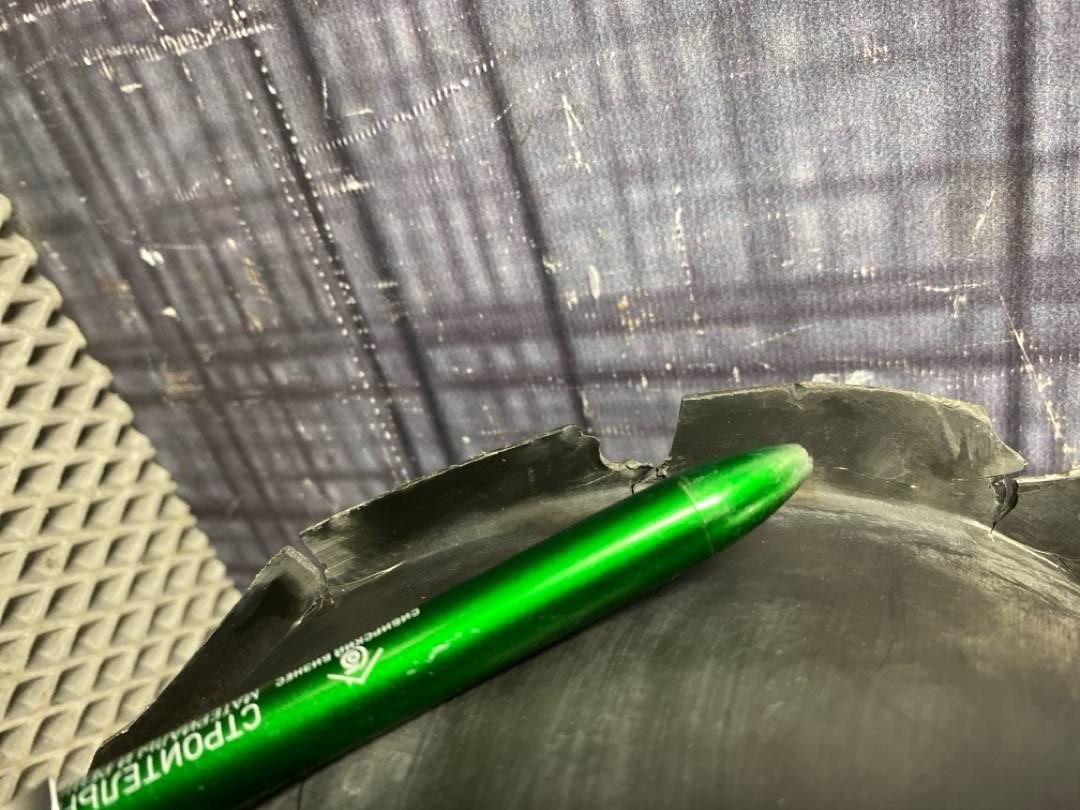 Подкрылок, 456 рублей, Красноярск