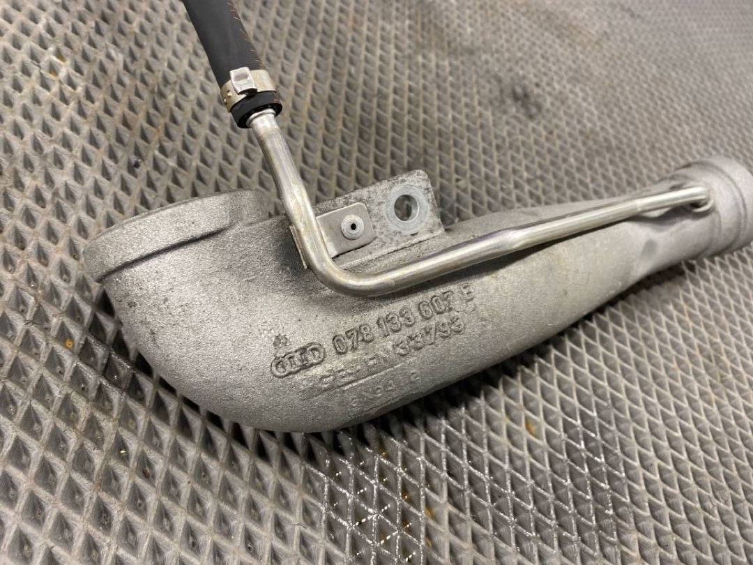 Патрубок интеркуллера, 650 рублей, Красноярск