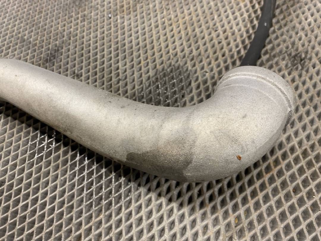 Патрубок интеркуллера, 650 рублей, Красноярск