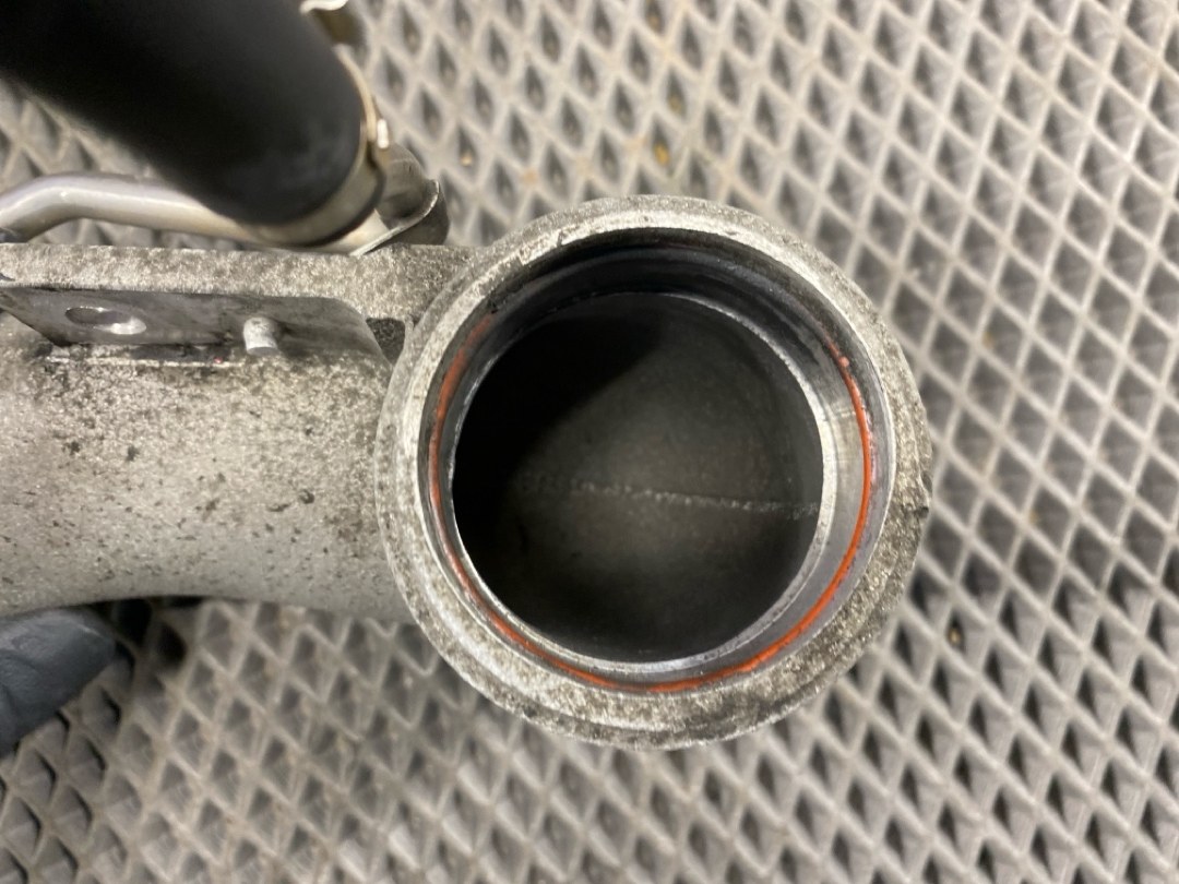 Патрубок интеркуллера, 650 рублей, Красноярск