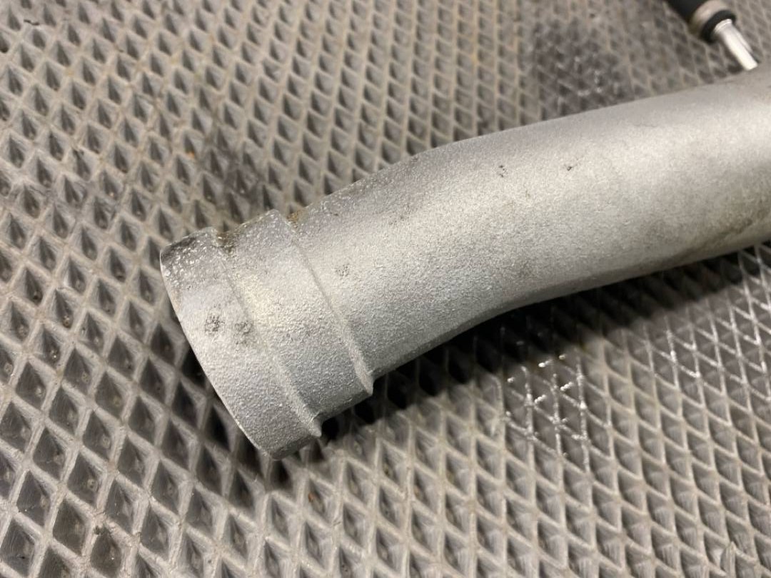 Патрубок интеркуллера, 650 рублей, Красноярск