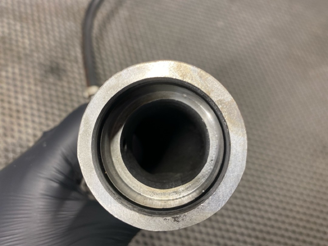 Патрубок интеркуллера, 650 рублей, Красноярск