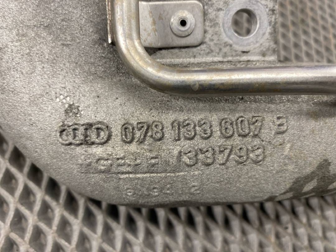 Патрубок интеркуллера, 650 рублей, Красноярск