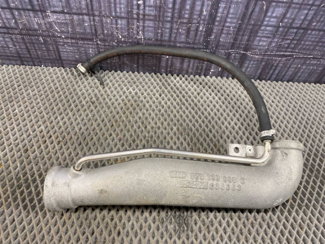 Патрубок интеркуллера, 650 рублей, Красноярск