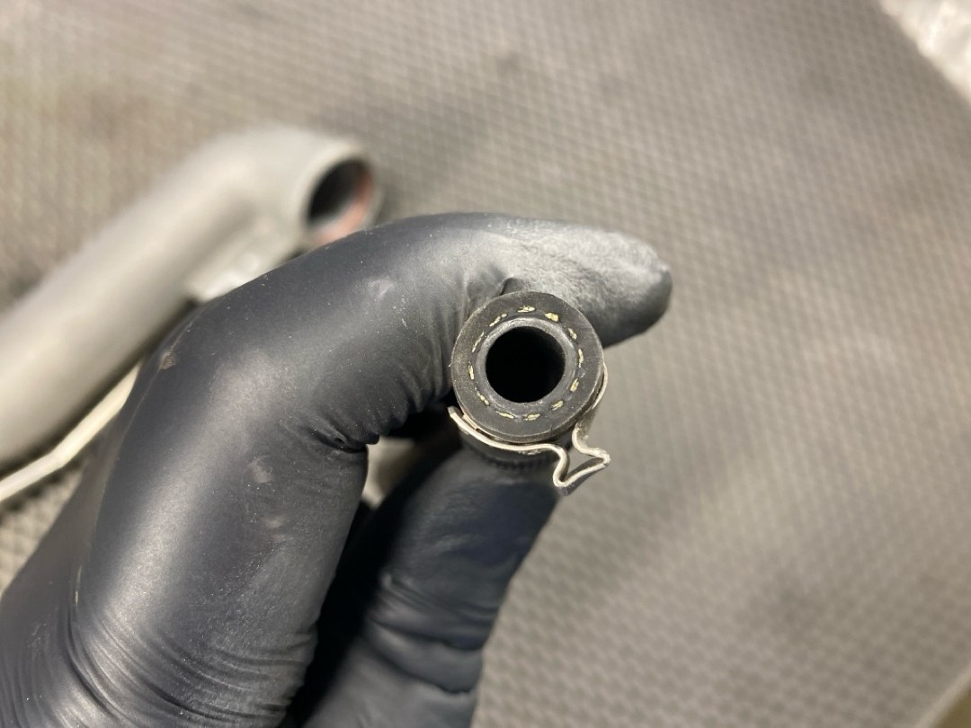 Патрубок интеркуллера, 650 рублей, Красноярск