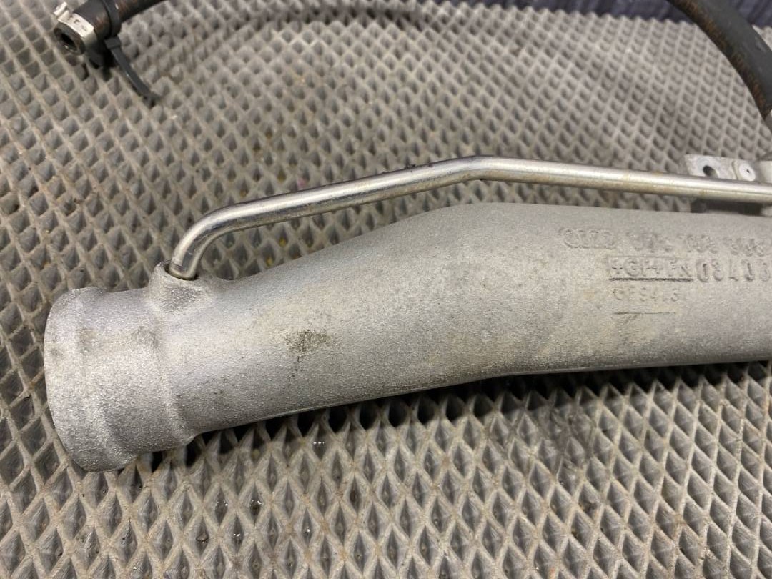 Патрубок интеркуллера, 650 рублей, Красноярск