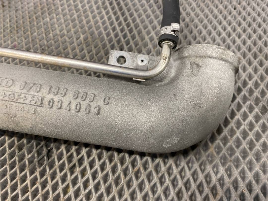 Патрубок интеркуллера, 650 рублей, Красноярск