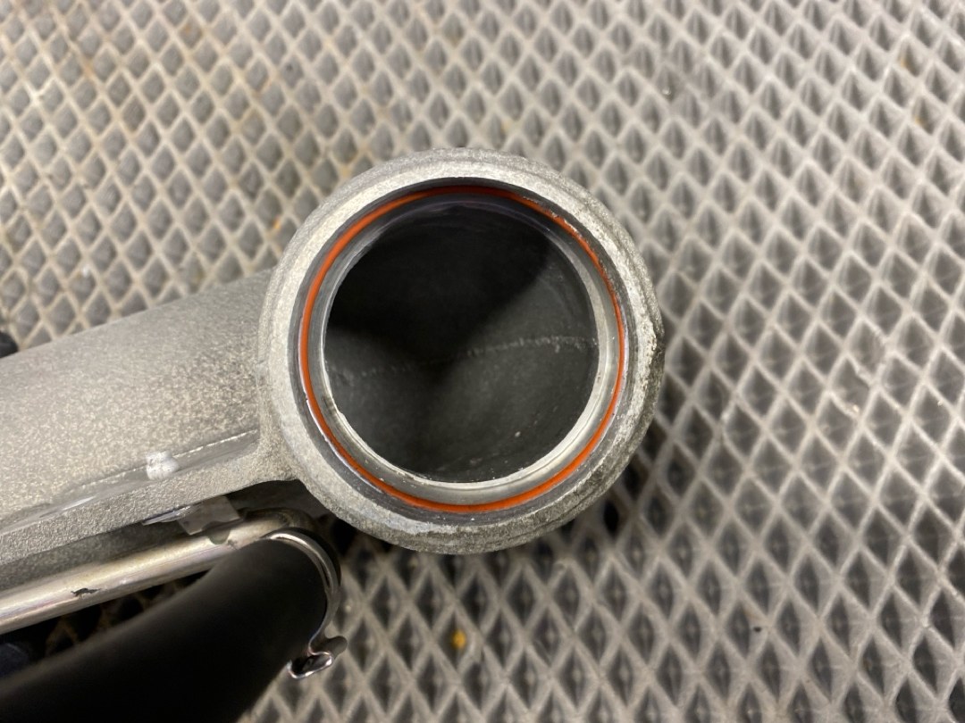 Патрубок интеркуллера, 650 рублей, Красноярск