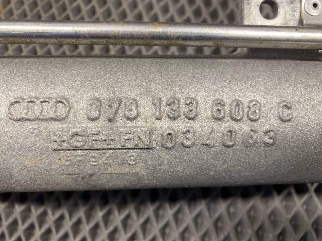 Патрубок интеркуллера, 650 рублей, Красноярск