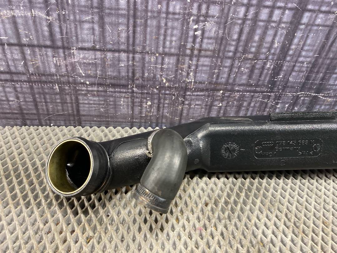 Патрубок интеркуллера, 600 рублей, Красноярск