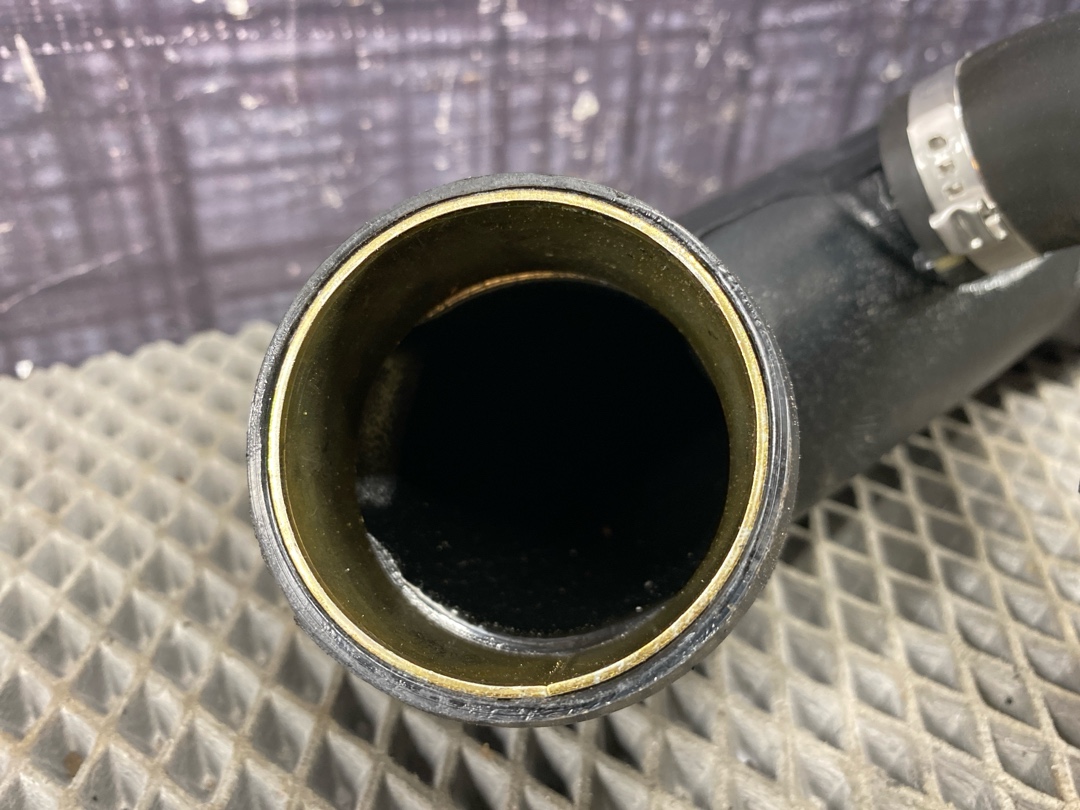 Патрубок интеркуллера, 600 рублей, Красноярск