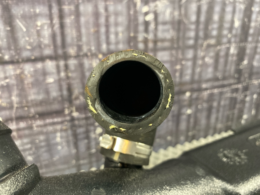 Патрубок интеркуллера, 600 рублей, Красноярск