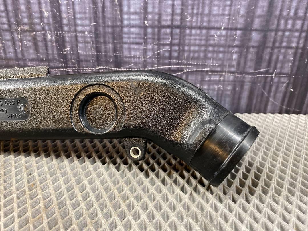 Патрубок интеркуллера, 600 рублей, Красноярск