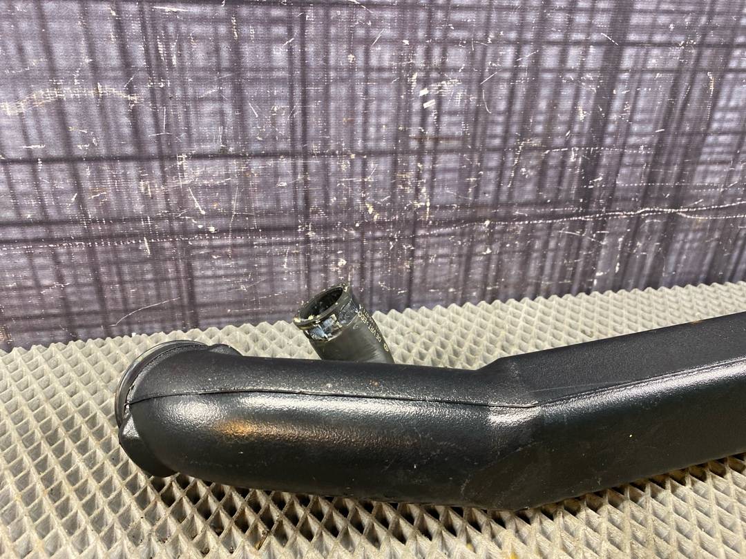 Патрубок интеркуллера, 600 рублей, Красноярск