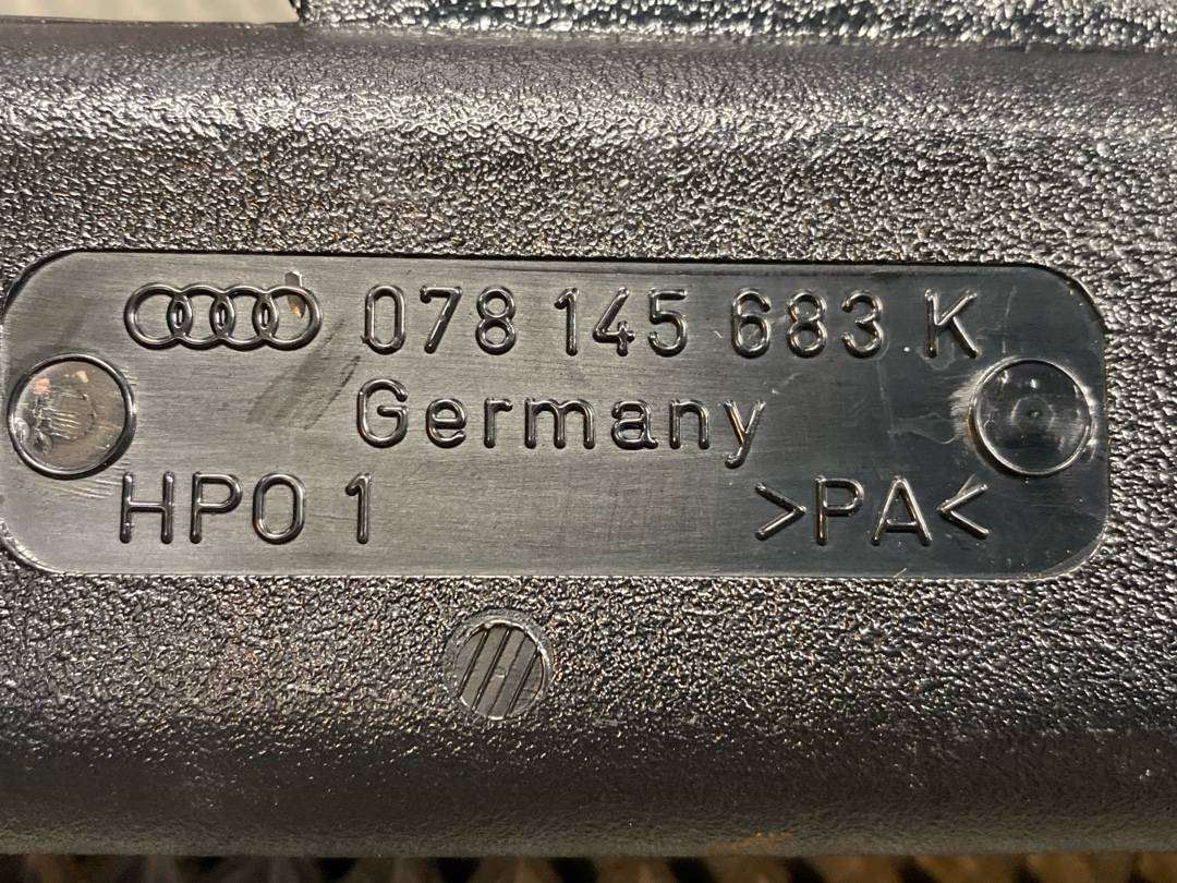 Патрубок интеркуллера, 600 рублей, Красноярск