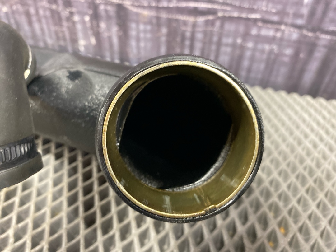 Патрубок интеркуллера, 600 рублей, Красноярск