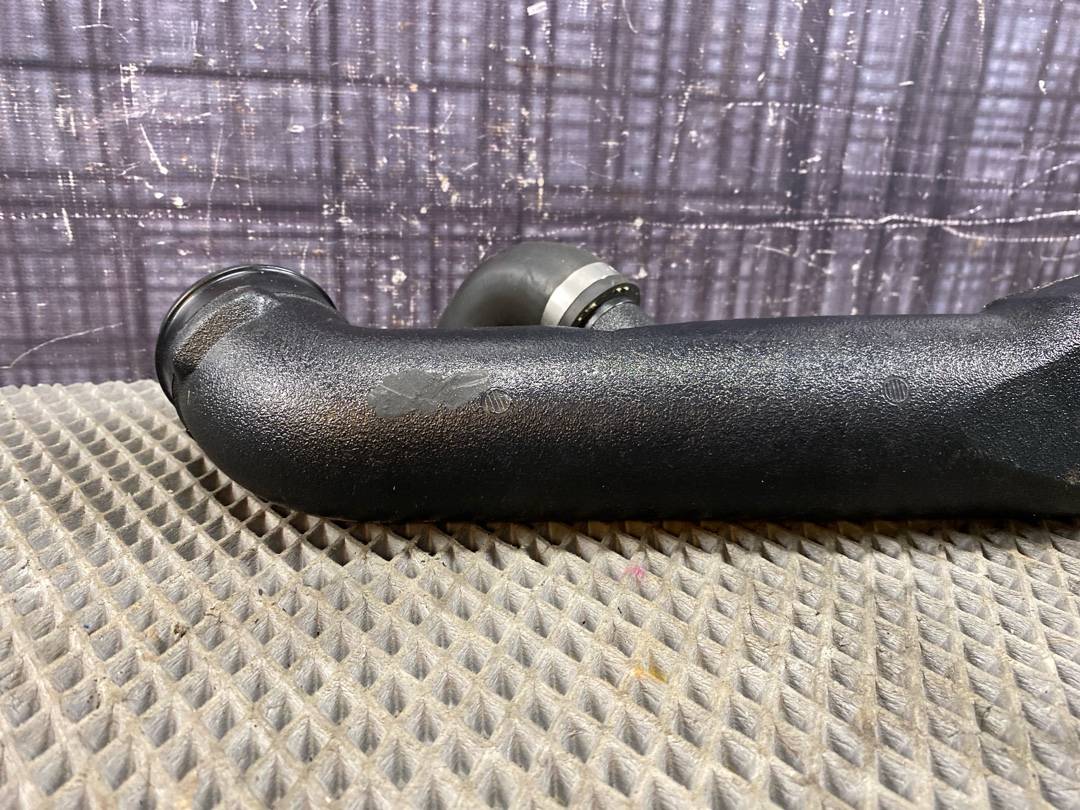 Патрубок интеркуллера, 600 рублей, Красноярск