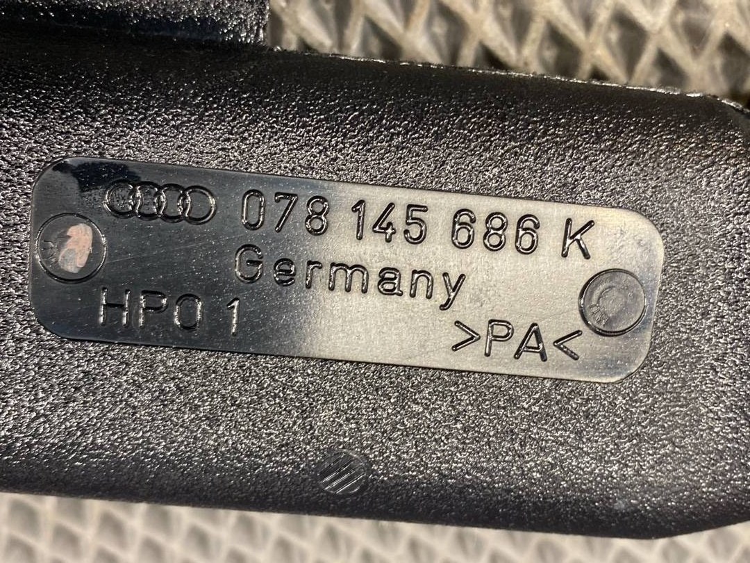 Патрубок интеркуллера, 600 рублей, Красноярск