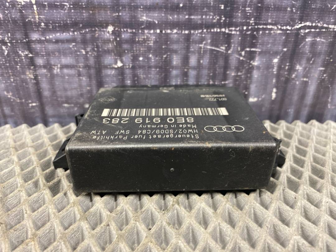 Блок парктроника, 500 рублей, Красноярск