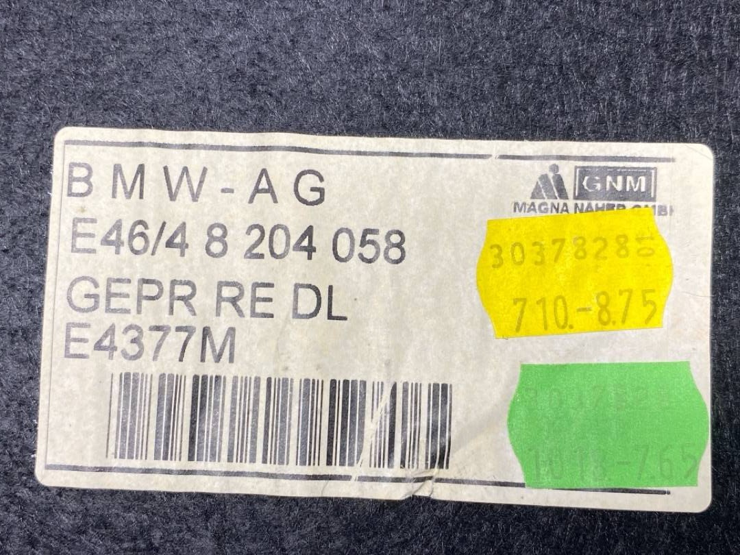 Обшивка багажника, 600 рублей, Красноярск